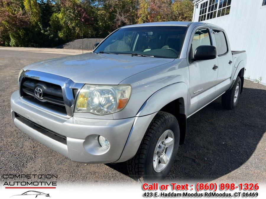 2005 Toyota Tacoma 4x4 photo 2