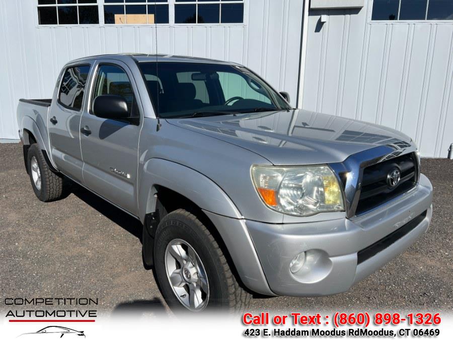 2005 Toyota Tacoma 4x4 photo 3