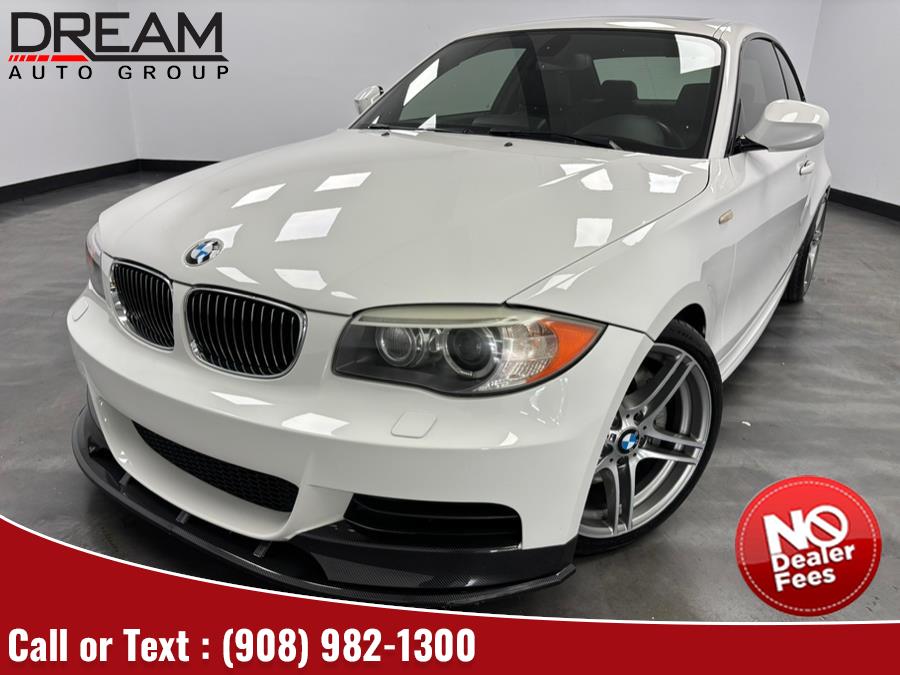 2012 BMW 1 Series 2dr Cpe 135i, available for sale in Elizabeth, New Jersey | Dream Auto Group. Elizabeth, New Jersey 2012 BMW 1 Series 2dr Cpe 135i, available for sale in Elizabeth, New Jersey | Dream Auto Group. Elizabeth, New Jersey