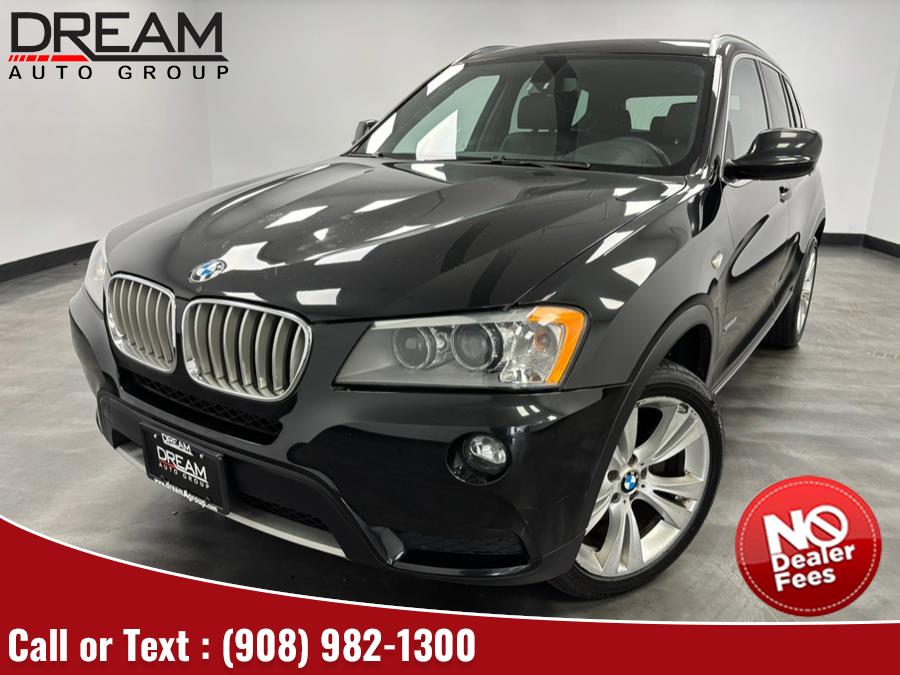 2013 BMW X3 AWD 4dr xDrive35i, available for sale in Elizabeth, New Jersey | Dream Auto Group. Elizabeth, New Jersey 2013 BMW X3 AWD 4dr xDrive35i, available for sale in Elizabeth, New Jersey | Dream Auto Group. Elizabeth, New Jersey