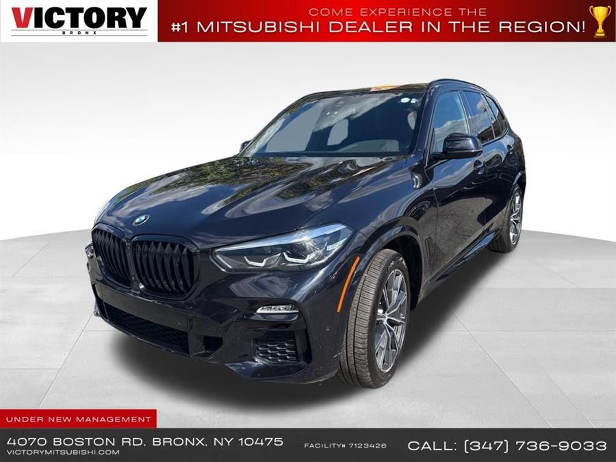 2021 BMW X5 40i