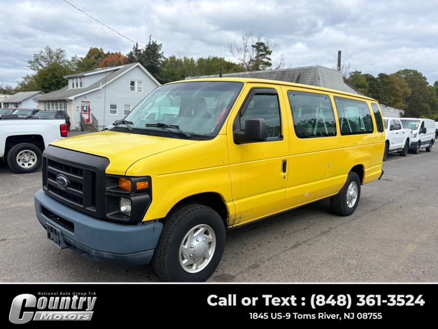 Used 2012 Ford Econoline Wagon in Toms River, New Jersey | Country Motors. Toms River, New Jersey