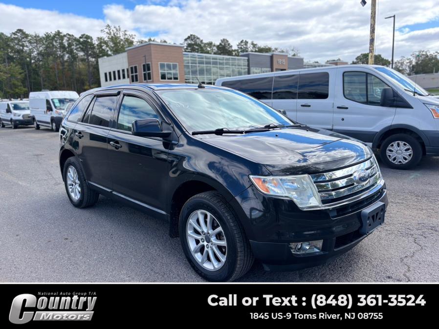 2010 Ford Edge