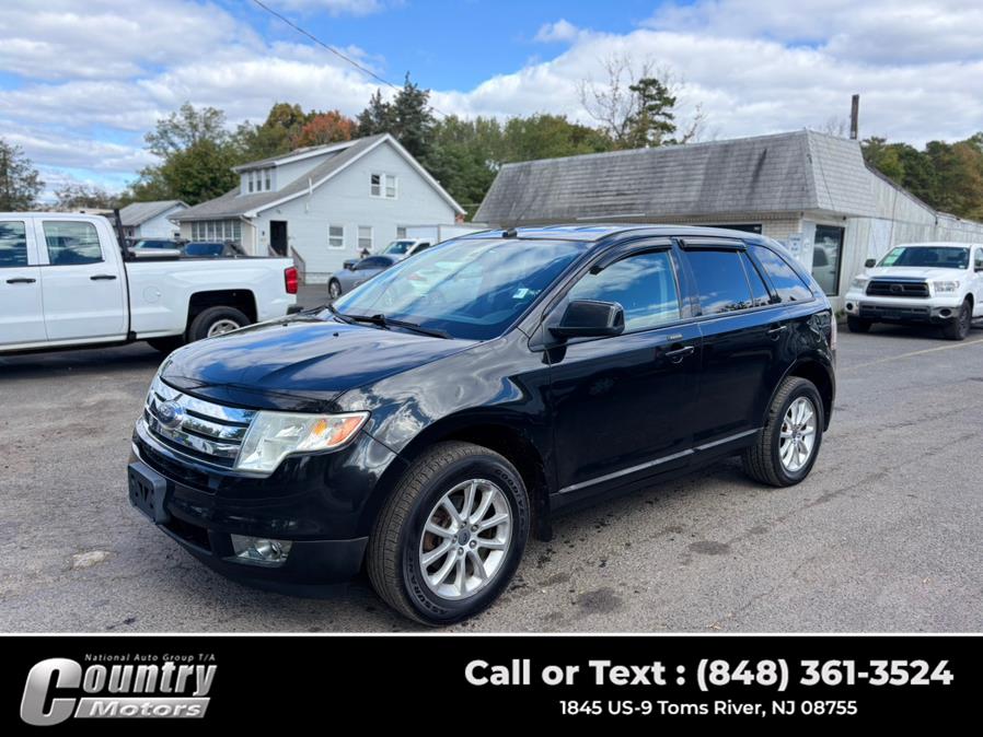 Used 2010 Ford Edge in Toms River, New Jersey | Country Motors. Toms River, New Jersey