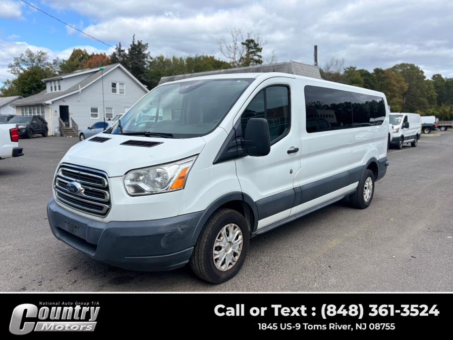 Used 2017 Ford Transit Wagon in Toms River, New Jersey | Country Motors. Toms River, New Jersey