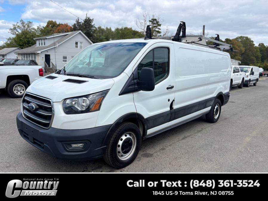 Used 2020 Ford Transit Cargo Van in Toms River, New Jersey | Country Motors. Toms River, New Jersey