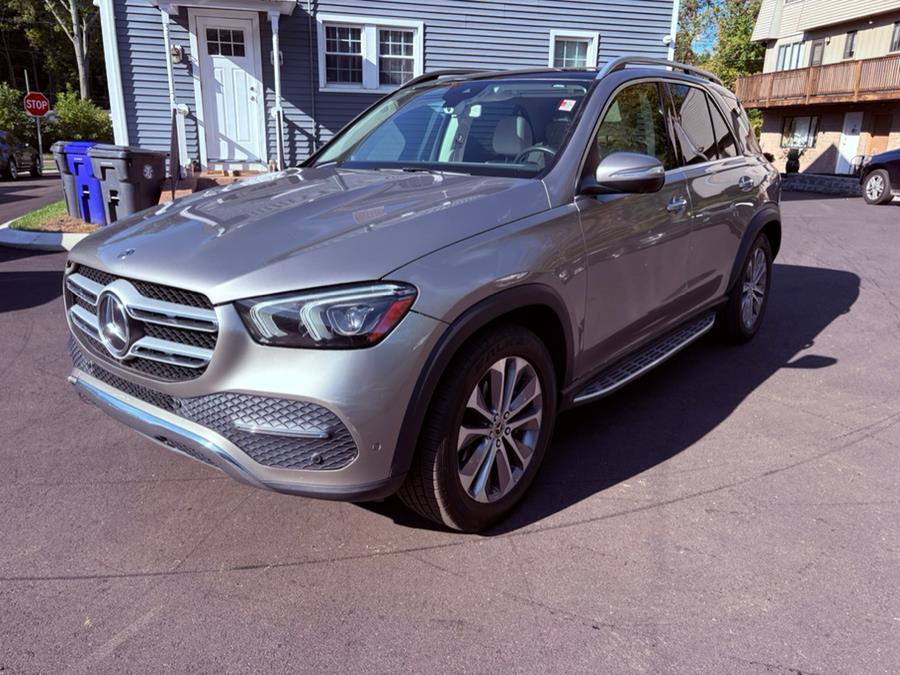 2020 Mercedes-Benz GLE GLE 350 4MATIC SUV, available for sale in Branford, Connecticut | J&E Auto Sales LLC. Branford, Connecticut