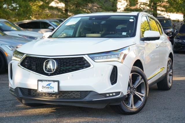 Used Acura Rdx w/Advance Package 2022 | Westchester Auto Group. Yonkers, New York