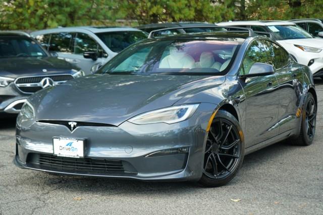 Used 2021 Tesla Model s in Yonkers, New York | Westchester Auto Group. Yonkers, New York