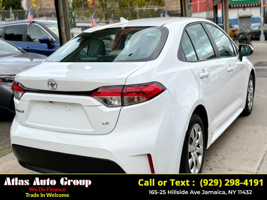 2024 Toyota Corolla LE CVT (Natl), available for sale in Jamaica, New York | Atlas Auto Group. Jamaica, New York 2024 Toyota Corolla LE CVT (Natl), available for sale in Jamaica, New York | Atlas Auto Group. Jamaica, New York