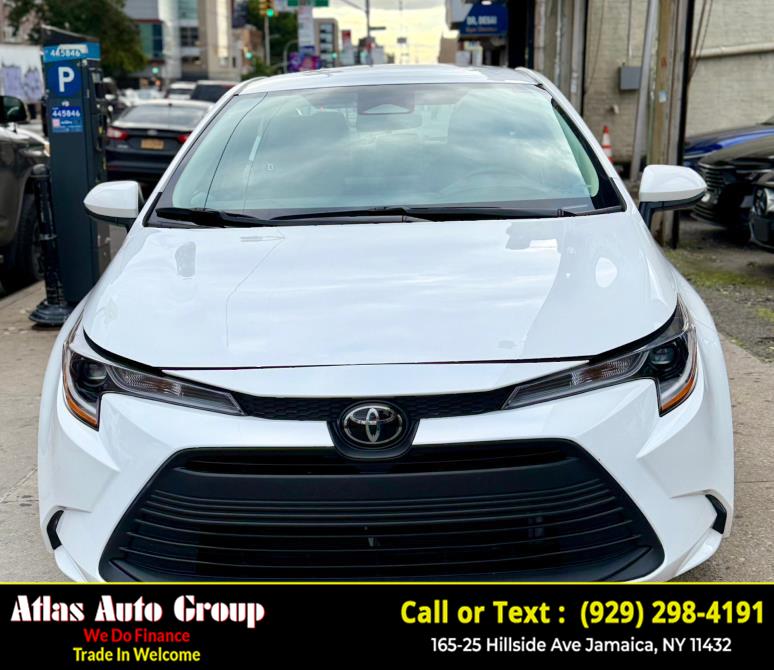 2024 Toyota Corolla LE CVT (Natl), available for sale in Jamaica, New York | Atlas Auto Group. Jamaica, New York 2024 Toyota Corolla LE CVT (Natl), available for sale in Jamaica, New York | Atlas Auto Group. Jamaica, New York