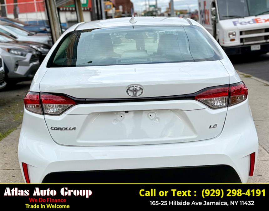 2024 Toyota Corolla LE CVT (Natl), available for sale in Jamaica, New York | Atlas Auto Group. Jamaica, New York 2024 Toyota Corolla LE CVT (Natl), available for sale in Jamaica, New York | Atlas Auto Group. Jamaica, New York