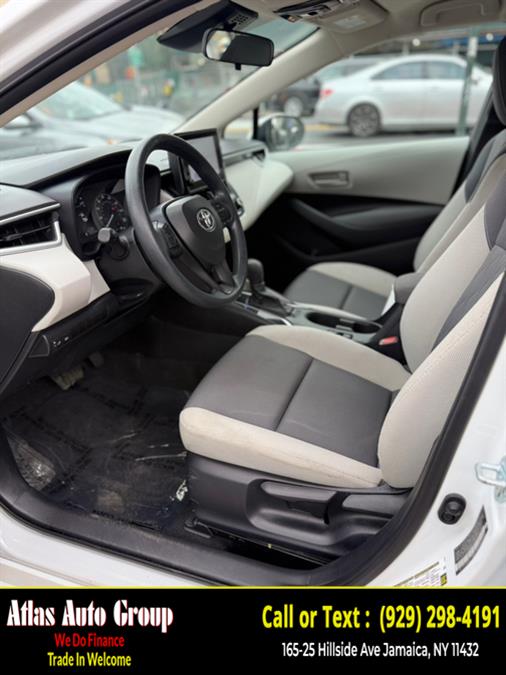 2024 Toyota Corolla LE CVT (Natl), available for sale in Jamaica, New York | Atlas Auto Group. Jamaica, New York 2024 Toyota Corolla LE CVT (Natl), available for sale in Jamaica, New York | Atlas Auto Group. Jamaica, New York