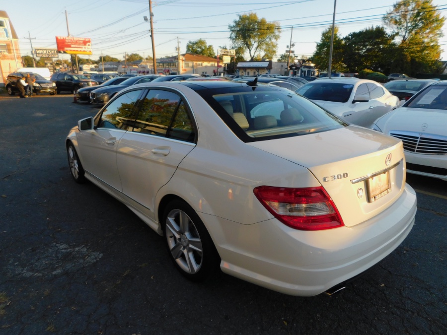 2011 Mercedes-Benz C-Class