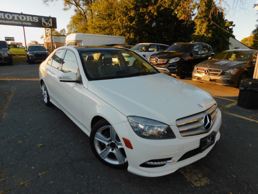 Used 2011 Mercedes-Benz C-Class in Lodi, New Jersey | Soliman Motors. Lodi, New Jersey