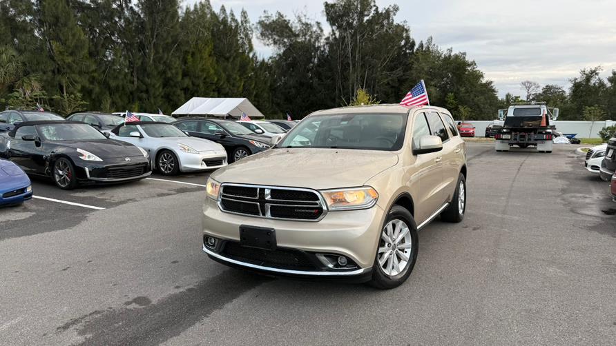 Used 2014 Dodge Durango in Orlando, Florida | Mickeys Driver Mart. Orlando, Florida