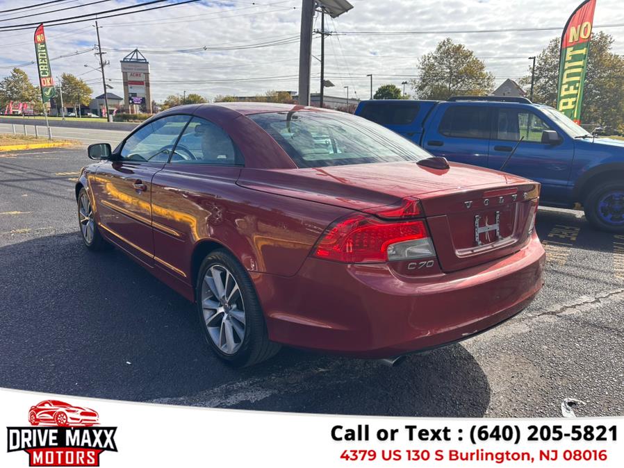 2013 Volvo C70 2dr Conv T5 Premier Plus, available for sale in Burlington, New Jersey | Drive Maxx Motors. Burlington, New Jersey 2013 Volvo C70 2dr Conv T5 Premier Plus, available for sale in Burlington, New Jersey | Drive Maxx Motors. Burlington, New Jersey