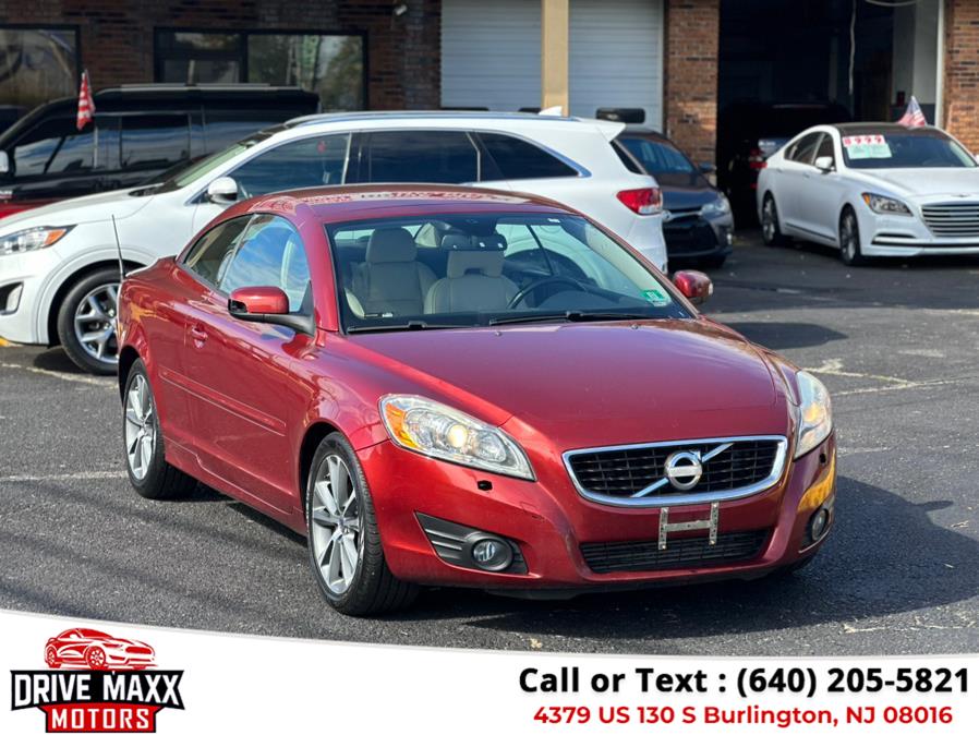 2013 Volvo C70 2dr Conv T5 Premier Plus, available for sale in Burlington, New Jersey | Drive Maxx Motors. Burlington, New Jersey 2013 Volvo C70 2dr Conv T5 Premier Plus, available for sale in Burlington, New Jersey | Drive Maxx Motors. Burlington, New Jersey