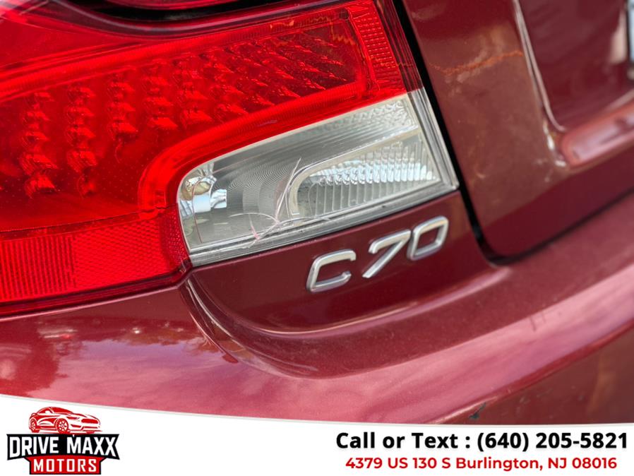2013 Volvo C70 2dr Conv T5 Premier Plus, available for sale in Burlington, New Jersey | Drive Maxx Motors. Burlington, New Jersey 2013 Volvo C70 2dr Conv T5 Premier Plus, available for sale in Burlington, New Jersey | Drive Maxx Motors. Burlington, New Jersey