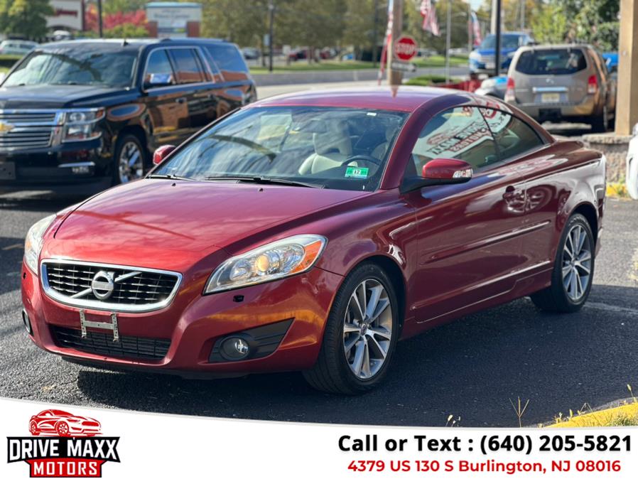 2013 Volvo C70 2dr Conv T5 Premier Plus, available for sale in Burlington, New Jersey | Drive Maxx Motors. Burlington, New Jersey 2013 Volvo C70 2dr Conv T5 Premier Plus, available for sale in Burlington, New Jersey | Drive Maxx Motors. Burlington, New Jersey
