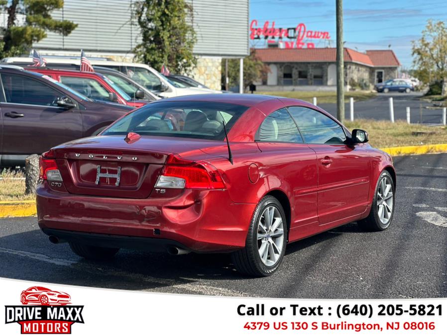2013 Volvo C70 2dr Conv T5 Premier Plus, available for sale in Burlington, New Jersey | Drive Maxx Motors. Burlington, New Jersey 2013 Volvo C70 2dr Conv T5 Premier Plus, available for sale in Burlington, New Jersey | Drive Maxx Motors. Burlington, New Jersey