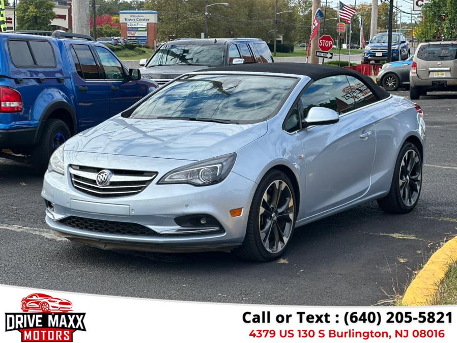 2016 Buick Cascada 2dr Conv Premium, available for sale in Burlington, New Jersey | Drive Maxx Motors. Burlington, New Jersey