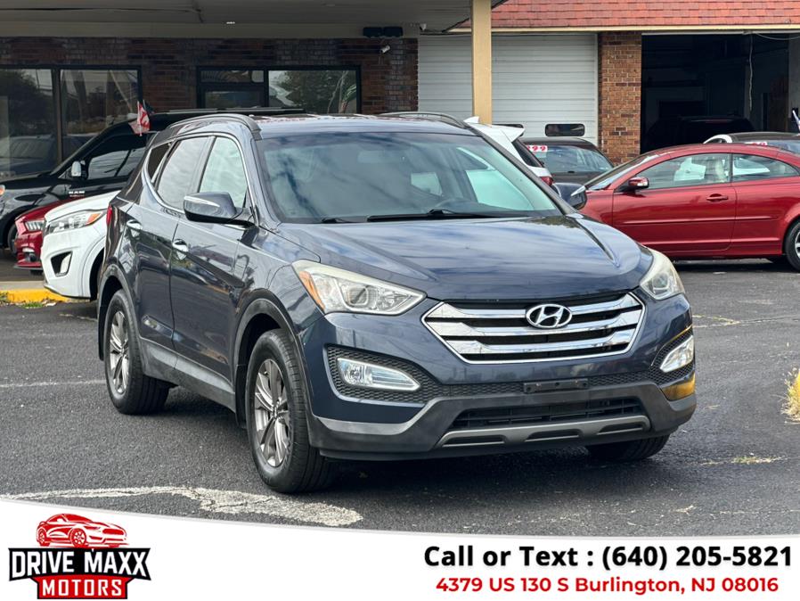 2016 Hyundai Santa Fe Sport AWD 4dr 2.4, available for sale in Burlington, New Jersey | Drive Maxx Motors. Burlington, New Jersey 2016 Hyundai Santa Fe Sport AWD 4dr 2.4, available for sale in Burlington, New Jersey | Drive Maxx Motors. Burlington, New Jersey