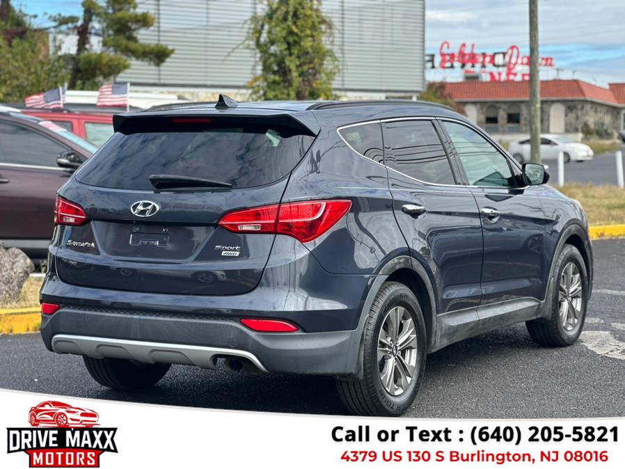 2016 Hyundai Santa Fe Sport AWD 4dr 2.4, available for sale in Burlington, New Jersey | Drive Maxx Motors. Burlington, New Jersey 2016 Hyundai Santa Fe Sport AWD 4dr 2.4, available for sale in Burlington, New Jersey | Drive Maxx Motors. Burlington, New Jersey