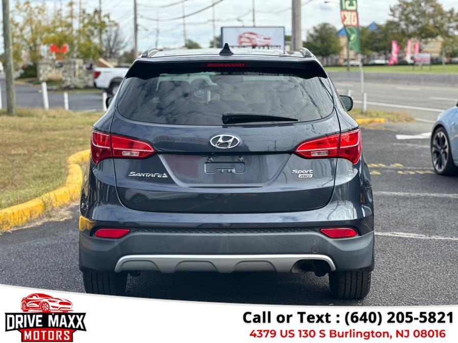 2016 Hyundai Santa Fe Sport AWD 4dr 2.4, available for sale in Burlington, New Jersey | Drive Maxx Motors. Burlington, New Jersey 2016 Hyundai Santa Fe Sport AWD 4dr 2.4, available for sale in Burlington, New Jersey | Drive Maxx Motors. Burlington, New Jersey