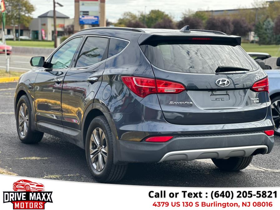 2016 Hyundai Santa Fe Sport AWD 4dr 2.4, available for sale in Burlington, New Jersey | Drive Maxx Motors. Burlington, New Jersey 2016 Hyundai Santa Fe Sport AWD 4dr 2.4, available for sale in Burlington, New Jersey | Drive Maxx Motors. Burlington, New Jersey