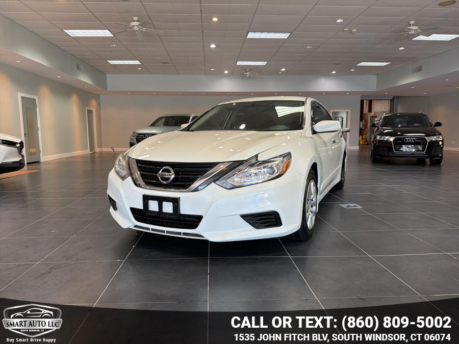 2017 Nissan Altima S