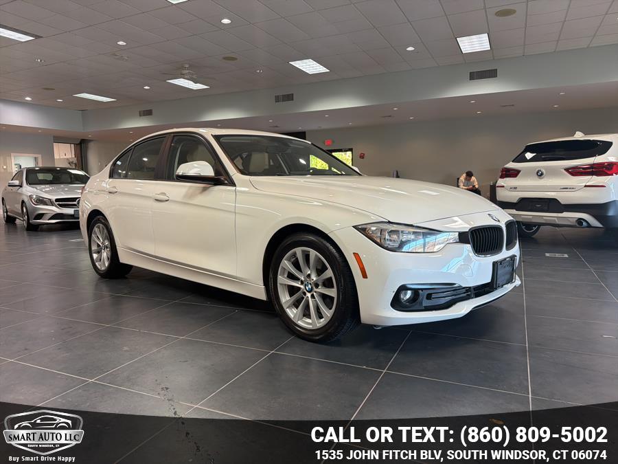 2017 BMW 3 Series 320i