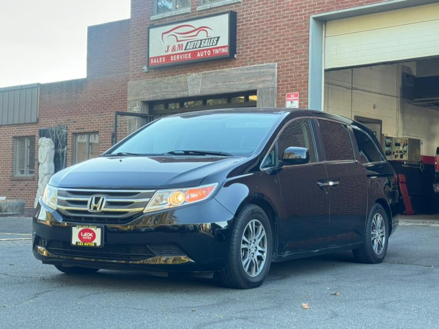 2013 Honda Odyssey EX-L