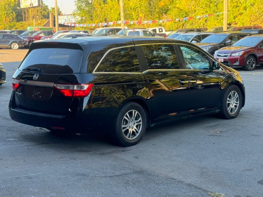 2013 Honda Odyssey EX-L photo 4