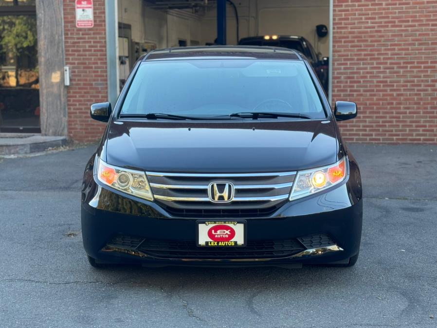 2013 Honda Odyssey EX-L photo 2