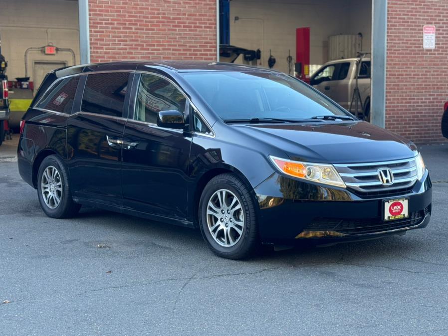 2013 Honda Odyssey EX-L photo 3