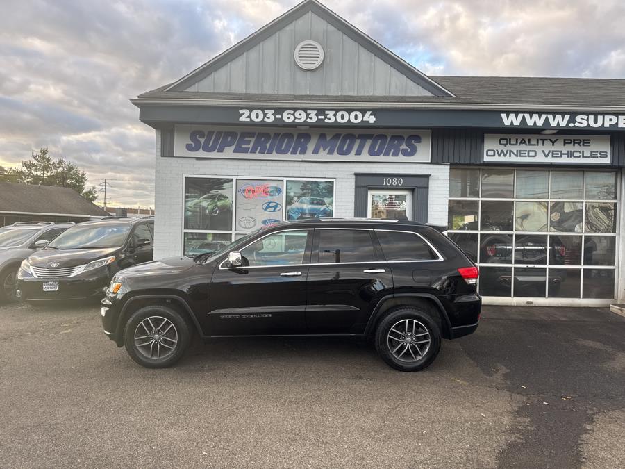 Used 2017 Jeep Grand Cherokee in Milford, Connecticut | Korhan LLC DBA Superior Motors. Milford, Connecticut