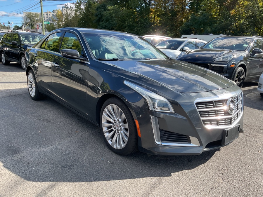 Used 2014 Cadillac CTS Sedan in Waterbury, Connecticut | Jim Juliani Motors. Waterbury, Connecticut
