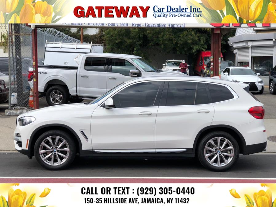 2019 BMW X3