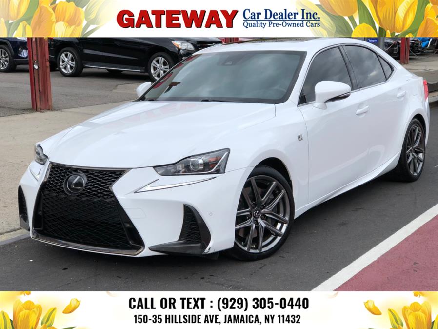 Used 2020 Lexus IS in Jamaica, New York | Gateway Car Dealer Inc. Jamaica, New York