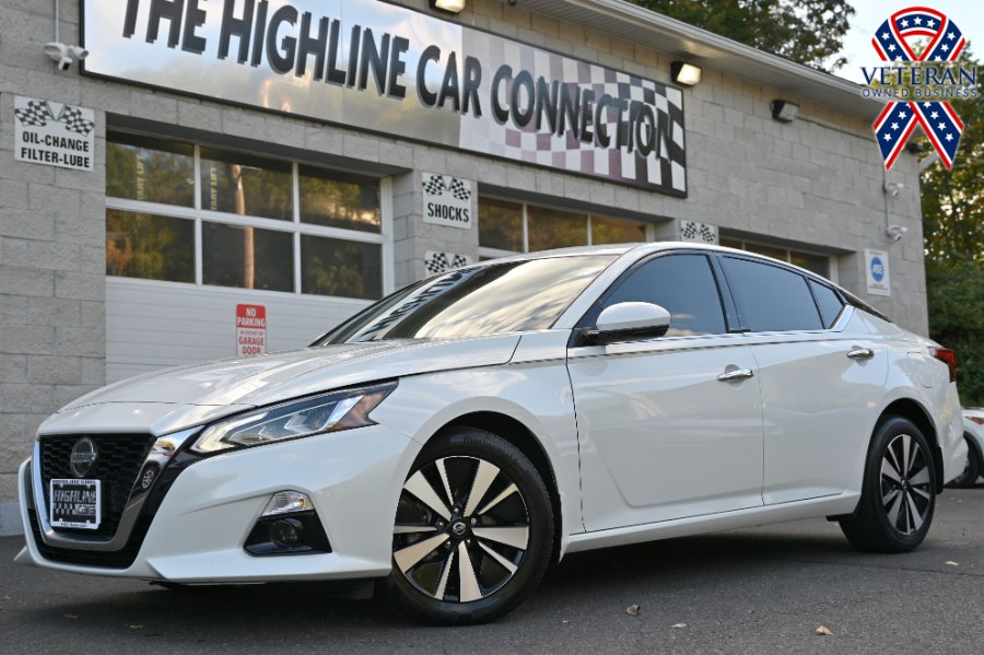 Used 2022 Nissan Altima in Waterbury, Connecticut | Highline Car Connection. Waterbury, Connecticut