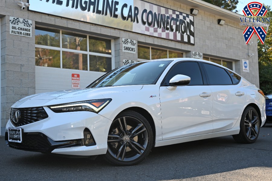 Used 2023 Acura Integra in Waterbury, Connecticut | Highline Car Connection. Waterbury, Connecticut