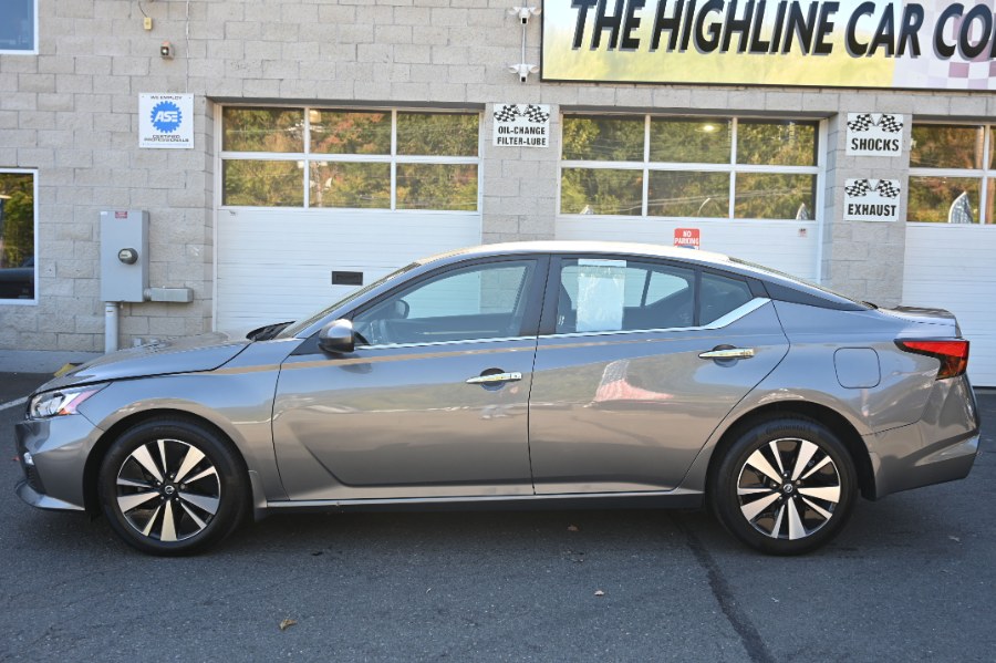 2022 Nissan Altima