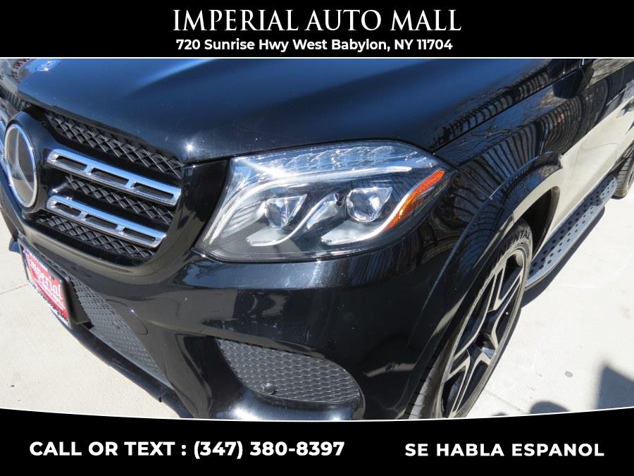 2017 Mercedes-Benz GLS GLS 550 4MATIC SUV, available for sale in West Babylon, New York | Imperial Auto Mall. West Babylon, New York 2017 Mercedes-Benz GLS GLS 550 4MATIC SUV, available for sale in West Babylon, New York | Imperial Auto Mall. West Babylon, New York