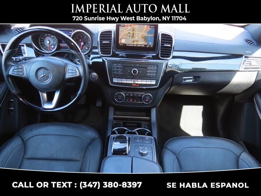 2017 Mercedes-Benz GLS GLS 550 4MATIC SUV, available for sale in West Babylon, New York | Imperial Auto Mall. West Babylon, New York 2017 Mercedes-Benz GLS GLS 550 4MATIC SUV, available for sale in West Babylon, New York | Imperial Auto Mall. West Babylon, New York