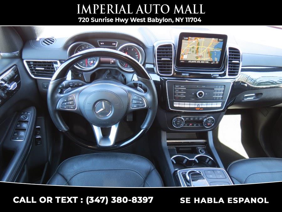 2017 Mercedes-Benz GLS GLS 550 4MATIC SUV, available for sale in West Babylon, New York | Imperial Auto Mall. West Babylon, New York 2017 Mercedes-Benz GLS GLS 550 4MATIC SUV, available for sale in West Babylon, New York | Imperial Auto Mall. West Babylon, New York