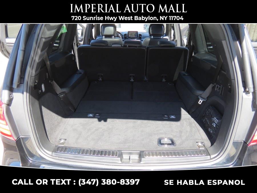 2017 Mercedes-Benz GLS GLS 550 4MATIC SUV, available for sale in West Babylon, New York | Imperial Auto Mall. West Babylon, New York 2017 Mercedes-Benz GLS GLS 550 4MATIC SUV, available for sale in West Babylon, New York | Imperial Auto Mall. West Babylon, New York