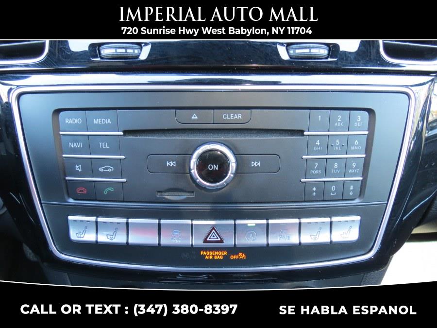 2017 Mercedes-Benz GLS GLS 550 4MATIC SUV, available for sale in West Babylon, New York | Imperial Auto Mall. West Babylon, New York 2017 Mercedes-Benz GLS GLS 550 4MATIC SUV, available for sale in West Babylon, New York | Imperial Auto Mall. West Babylon, New York