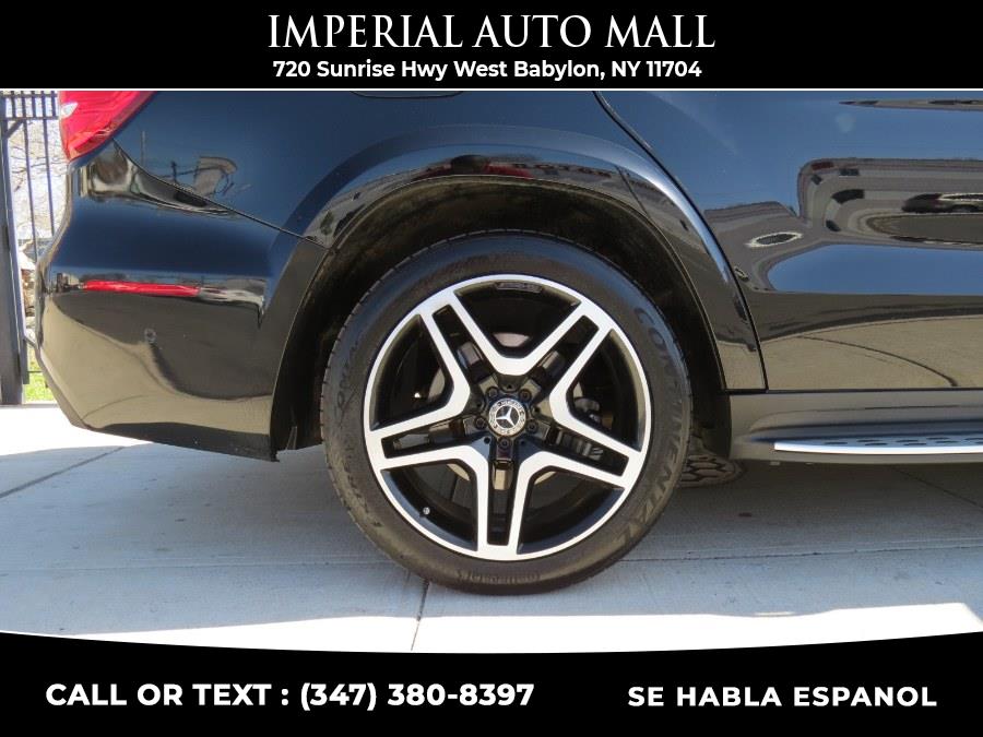 2017 Mercedes-Benz GLS GLS 550 4MATIC SUV, available for sale in West Babylon, New York | Imperial Auto Mall. West Babylon, New York 2017 Mercedes-Benz GLS GLS 550 4MATIC SUV, available for sale in West Babylon, New York | Imperial Auto Mall. West Babylon, New York