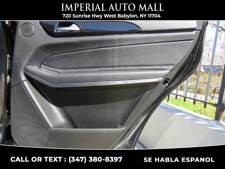 2017 Mercedes-Benz GLS GLS 550 4MATIC SUV, available for sale in West Babylon, New York | Imperial Auto Mall. West Babylon, New York 2017 Mercedes-Benz GLS GLS 550 4MATIC SUV, available for sale in West Babylon, New York | Imperial Auto Mall. West Babylon, New York
